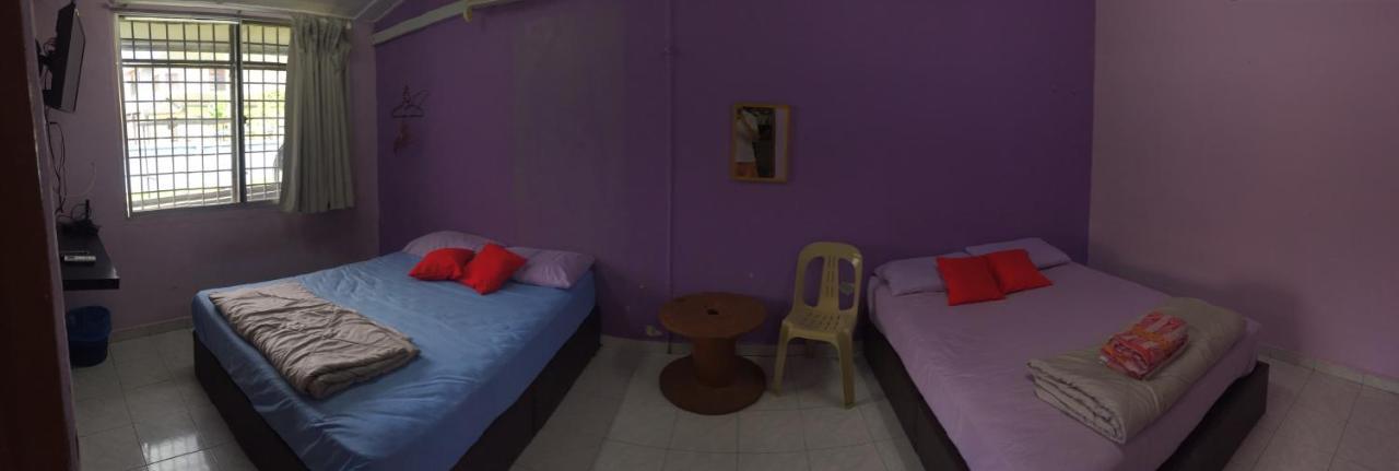 Apple Boutique Homestay Kuantan Exterior foto