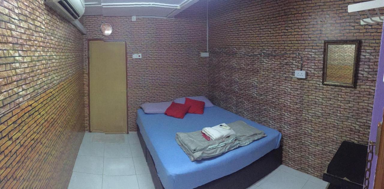 Apple Boutique Homestay Kuantan Exterior foto