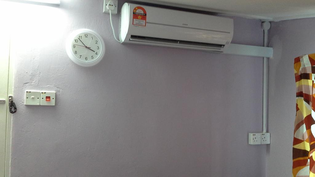 Apple Boutique Homestay Kuantan Habitación foto